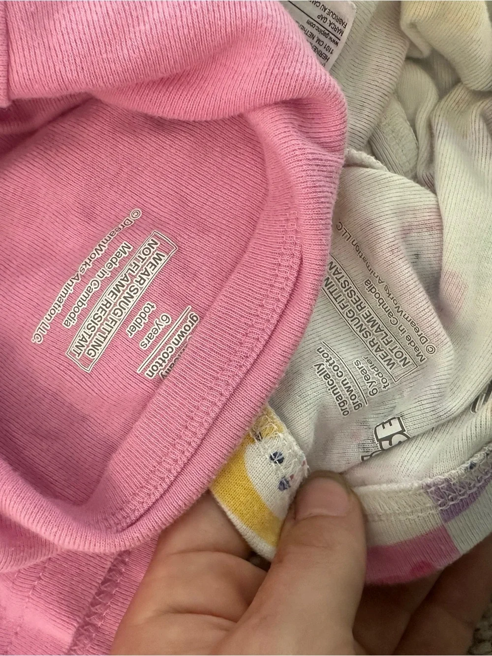 Gap Kids Gabby Dollhouse Pajamas